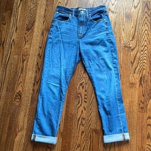 Madewell Jeans